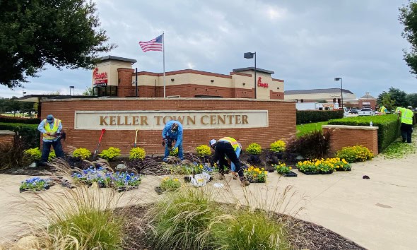 Keller Town Square