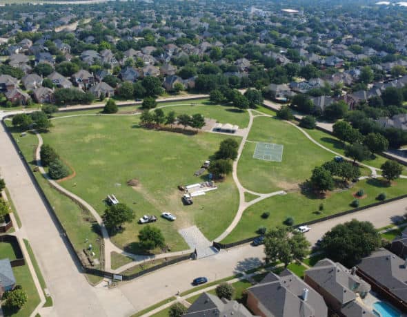 Hidden Meadow Park