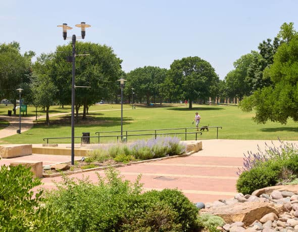 Town of Addison green space